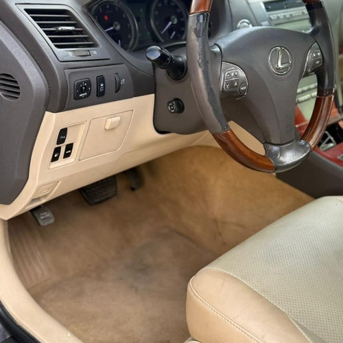 TOKS STANDARD 2012 LEXUS ES350 FOR SALE IN ABUJA