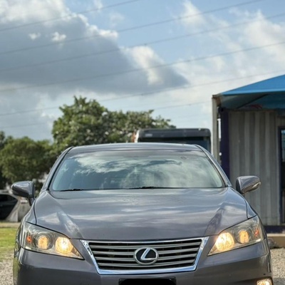 TOKS STANDARD 2012 LEXUS ES350 FOR SALE IN ABUJA