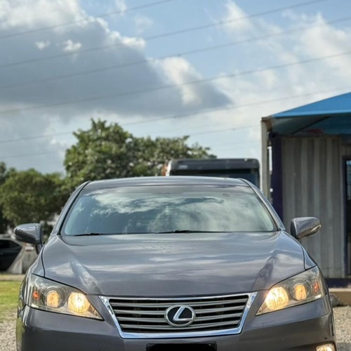 TOKS STANDARD 2012 LEXUS ES350 FOR SALE IN ABUJA
