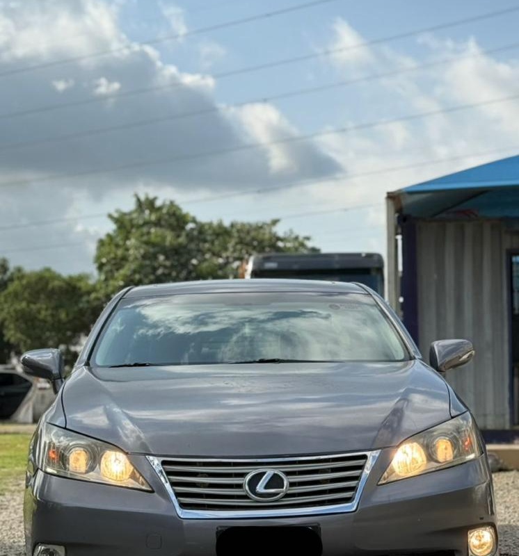 TOKS STANDARD 2012 LEXUS ES350 FOR SALE IN ABUJA image