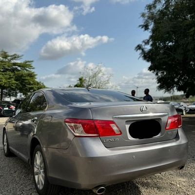 TOKS STANDARD 2012 LEXUS ES350 FOR SALE IN ABUJA
