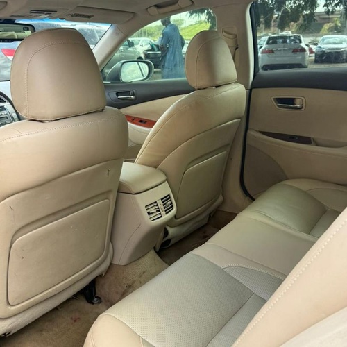 TOKS STANDARD 2012 LEXUS ES350 FOR SALE IN ABUJA