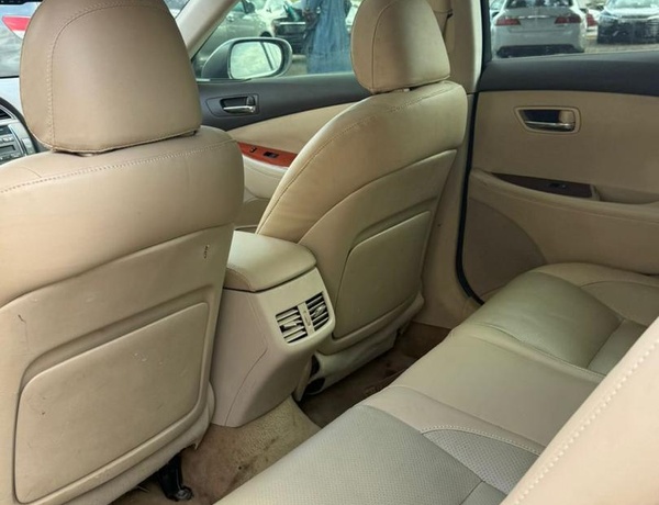 TOKS STANDARD 2012 LEXUS ES350 FOR SALE IN ABUJA