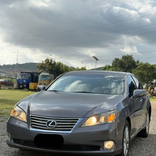 TOKS STANDARD 2012 LEXUS ES350 FOR SALE IN ABUJA
