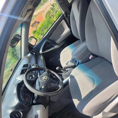 TOKS STANDARD 2012 TOYOTA RAV4 FOR SALE IN ABUJA