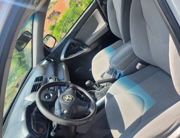TOKS STANDARD 2012 TOYOTA RAV4 FOR SALE IN ABUJA