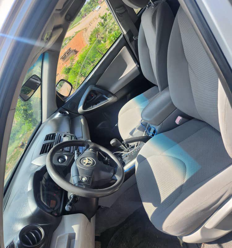 TOKS STANDARD 2012 TOYOTA RAV4 FOR SALE IN ABUJA image