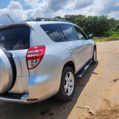 TOKS STANDARD 2012 TOYOTA RAV4 FOR SALE IN ABUJA