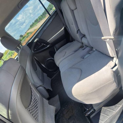 TOKS STANDARD 2012 TOYOTA RAV4 FOR SALE IN ABUJA