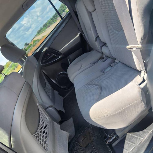 TOKS STANDARD 2012 TOYOTA RAV4 FOR SALE IN ABUJA