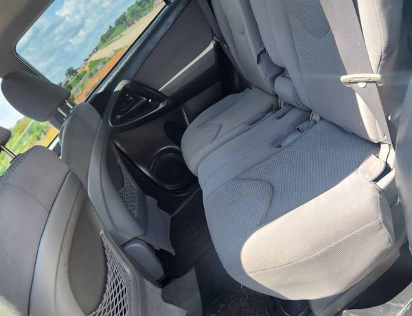 TOKS STANDARD 2012 TOYOTA RAV4 FOR SALE IN ABUJA