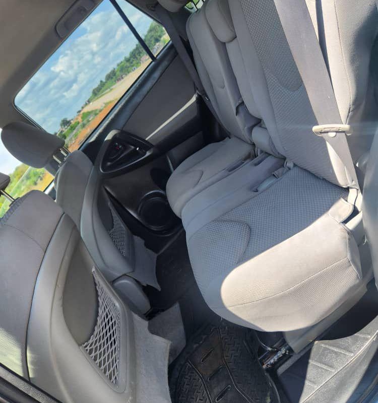 TOKS STANDARD 2012 TOYOTA RAV4 FOR SALE IN ABUJA image