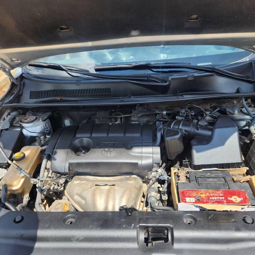 TOKS STANDARD 2012 TOYOTA RAV4 FOR SALE IN ABUJA