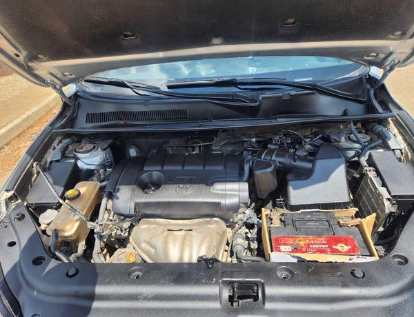 TOKS STANDARD 2012 TOYOTA RAV4 FOR SALE IN ABUJA