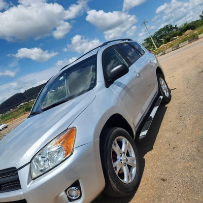 TOKS STANDARD 2012 TOYOTA RAV4 FOR SALE IN ABUJA