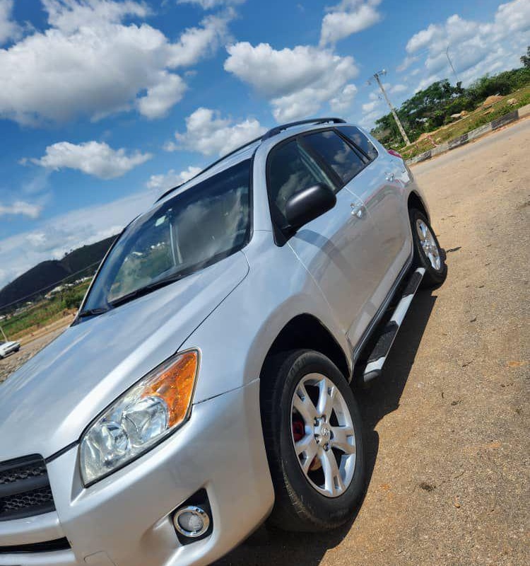 TOKS STANDARD 2012 TOYOTA RAV4 FOR SALE IN ABUJA image