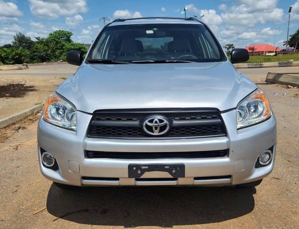 TOKS STANDARD 2012 TOYOTA RAV4 FOR SALE IN ABUJA