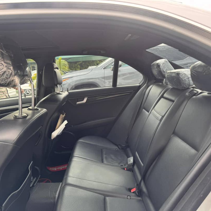 TOKS STANDARD 2013 MERCEDES BENZ C350 FOR SALE image