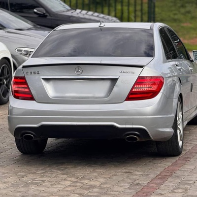 TOKS STANDARD 2013 MERCEDES BENZ C350 FOR SALE