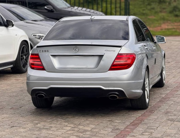 TOKS STANDARD 2013 MERCEDES BENZ C350 FOR SALE