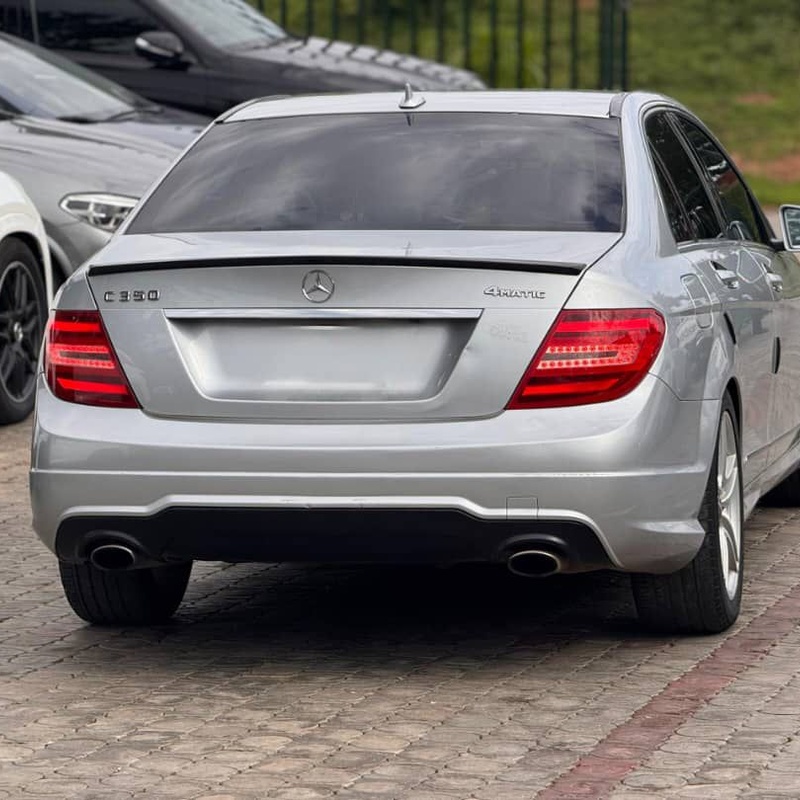 TOKS STANDARD 2013 MERCEDES BENZ C350 FOR SALE image