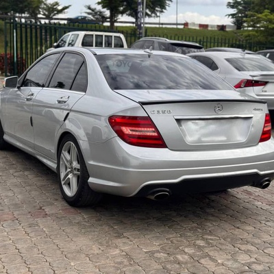 TOKS STANDARD 2013 MERCEDES BENZ C350 FOR SALE