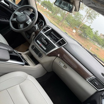 TOKS STANDARD 2013 MERCEDES BENZ ML350 FULL OPTION FOR SALE