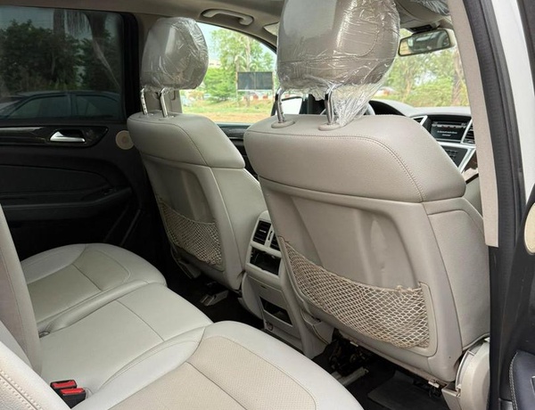 TOKS STANDARD 2013 MERCEDES BENZ ML350 FULL OPTION FOR SALE