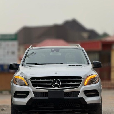 TOKS STANDARD 2013 MERCEDES BENZ ML350 FULL OPTION FOR SALE
