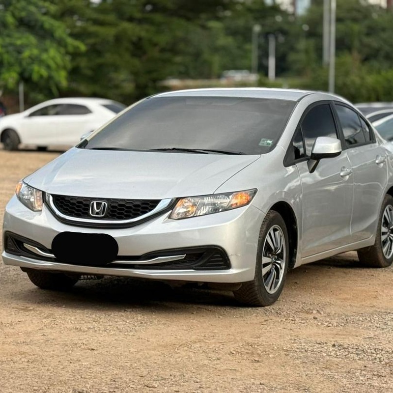 TOKS STANDARD 2015 HONDA CIVIC FOR SALE IN ABUJA image