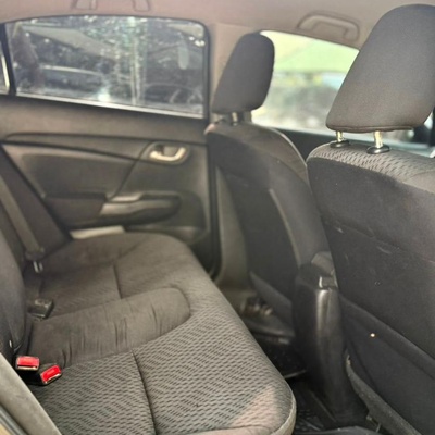 TOKS STANDARD 2015 HONDA CIVIC FOR SALE IN ABUJA