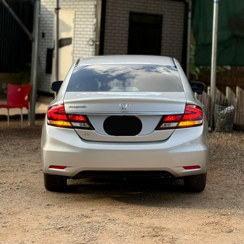 TOKS STANDARD 2015 HONDA CIVIC FOR SALE IN ABUJA