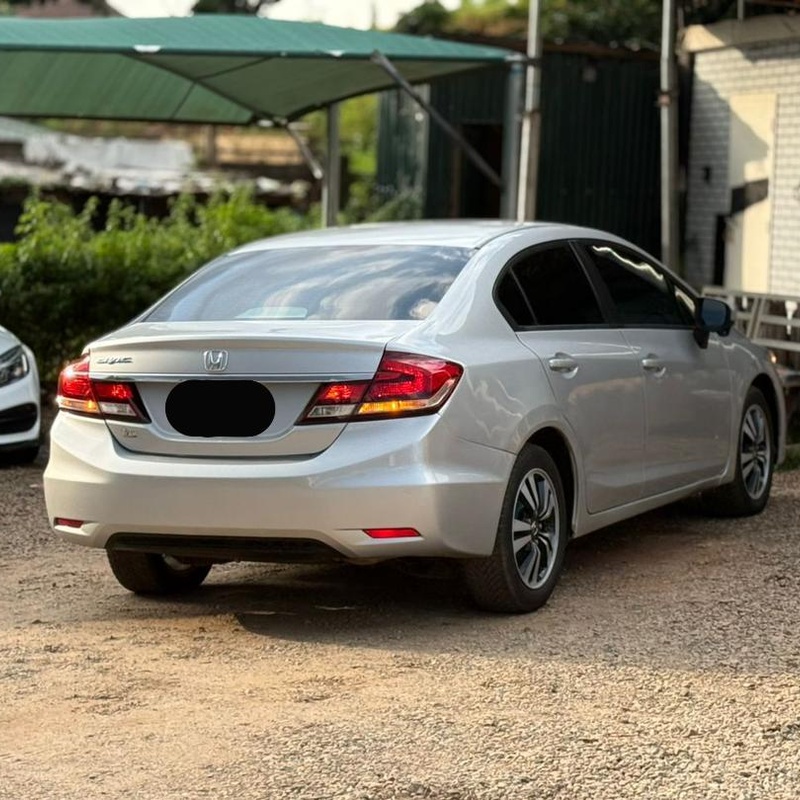TOKS STANDARD 2015 HONDA CIVIC FOR SALE IN ABUJA image