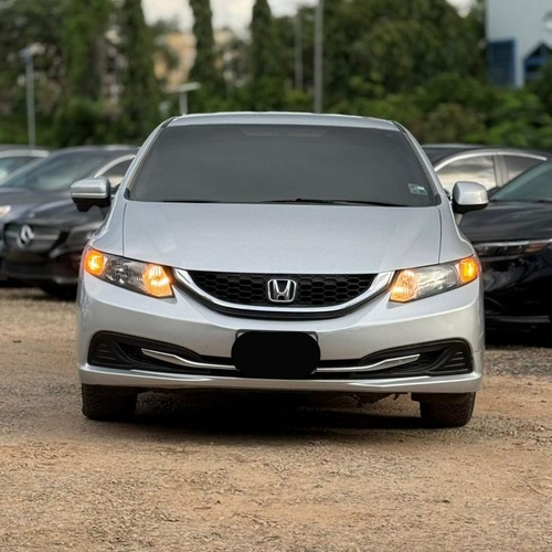 TOKS STANDARD 2015 HONDA CIVIC FOR SALE IN ABUJA