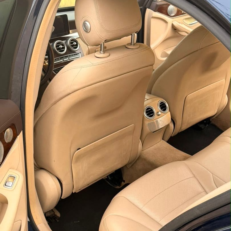 TOKS STANDARD 2015 MERCEDES BENZ C300 FOR SALE IN LAGOS image