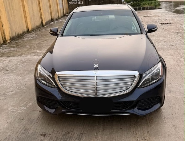 TOKS STANDARD 2015 MERCEDES BENZ C300 FOR SALE IN LAGOS