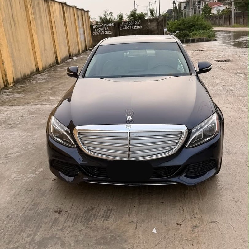 TOKS STANDARD 2015 MERCEDES BENZ C300 FOR SALE IN LAGOS image