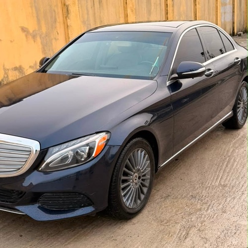 TOKS STANDARD 2015 MERCEDES BENZ C300 FOR SALE IN LAGOS