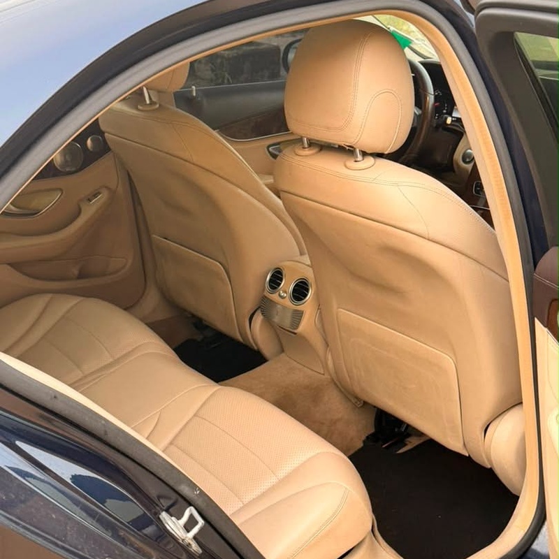TOKS STANDARD 2015 MERCEDES BENZ C300 FOR SALE IN LAGOS image
