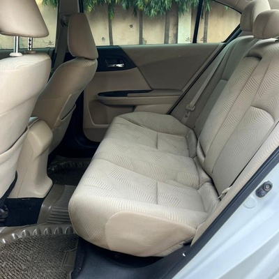 TOKS STANDARD 2016 HONDA ACCORD FOR SALE IN KADUNA