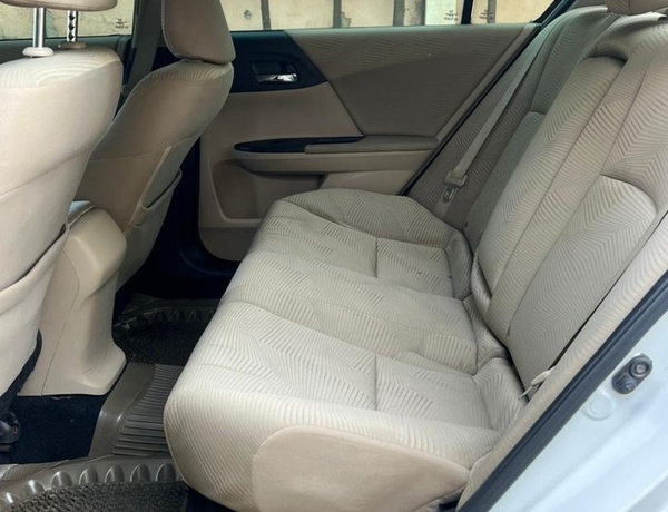 TOKS STANDARD 2016 HONDA ACCORD FOR SALE IN KADUNA