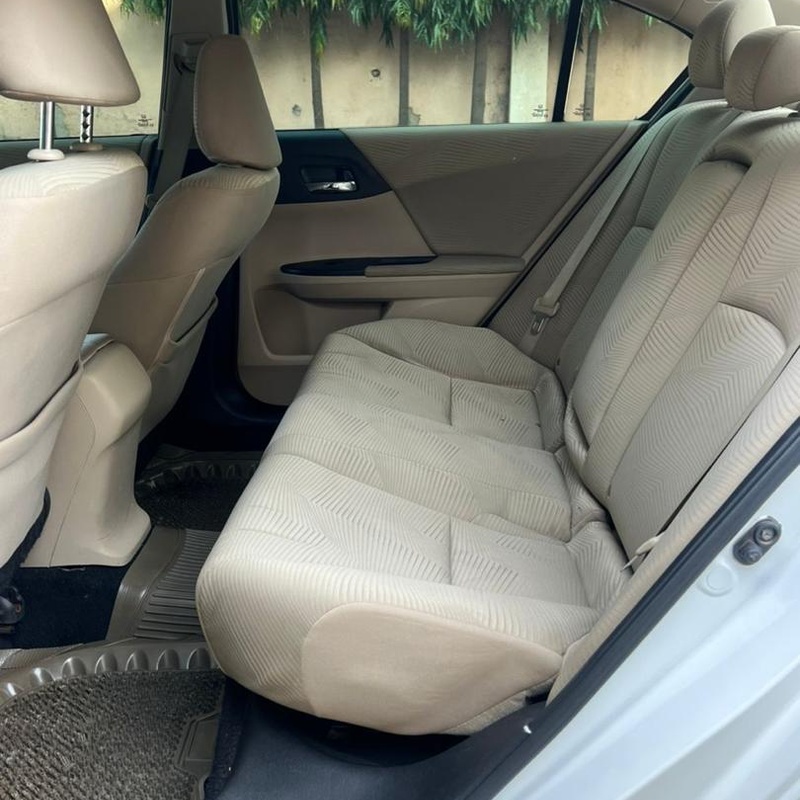 TOKS STANDARD 2016 HONDA ACCORD FOR SALE IN KADUNA image