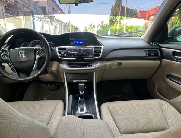 TOKS STANDARD 2016 HONDA ACCORD FOR SALE IN KADUNA
