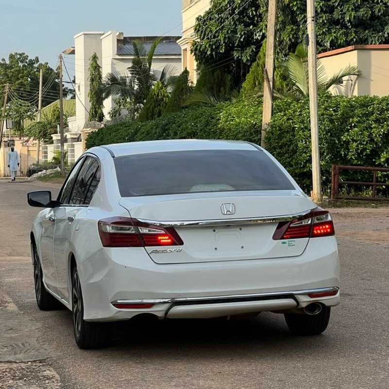 TOKS STANDARD 2016 HONDA ACCORD FOR SALE IN KADUNA image