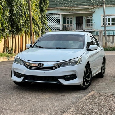 TOKS STANDARD 2016 HONDA ACCORD FOR SALE IN KADUNA