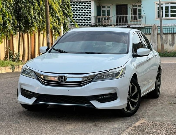 TOKS STANDARD 2016 HONDA ACCORD FOR SALE IN KADUNA