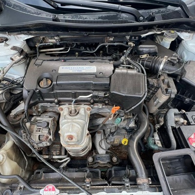 TOKS STANDARD 2016 HONDA ACCORD FOR SALE IN KADUNA