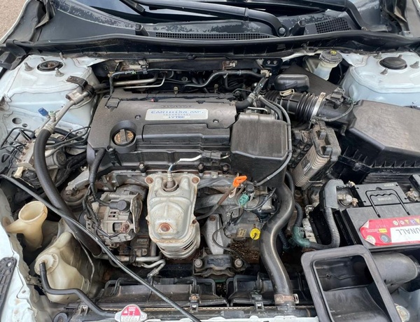 TOKS STANDARD 2016 HONDA ACCORD FOR SALE IN KADUNA