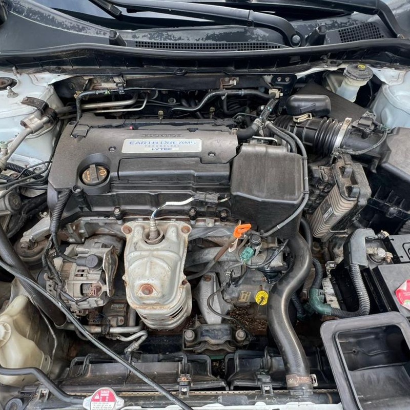 TOKS STANDARD 2016 HONDA ACCORD FOR SALE IN KADUNA image