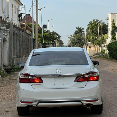 TOKS STANDARD 2016 HONDA ACCORD FOR SALE IN KADUNA